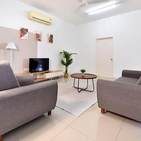 Taiping Sunset View Penthouse Homestay Near Lake Garden Luaran gambar