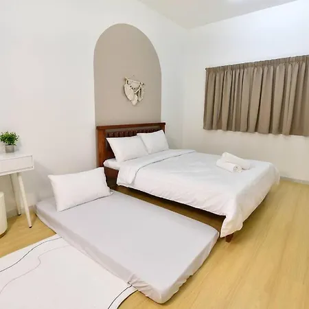Taiping Sunset View Penthouse Homestay Near Lake Garden Luaran gambar