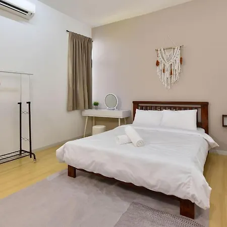Taiping Sunset View Penthouse Homestay Near Lake Garden Luaran gambar